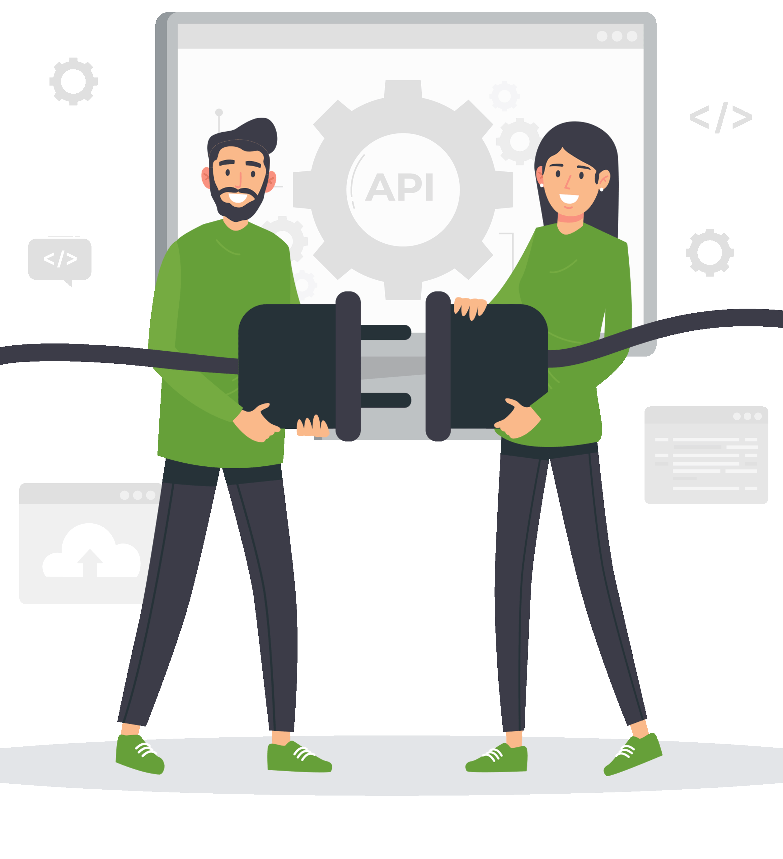 P2P Escrow API Integration